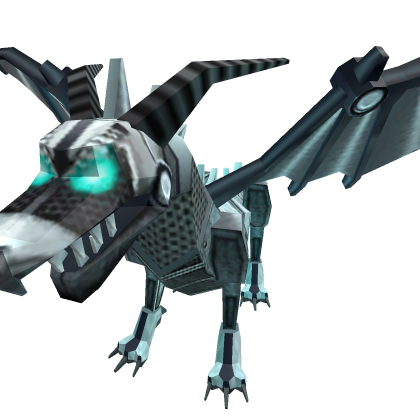 Mecha Dragon Boss