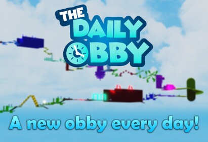 The Daily Obby