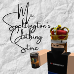 MrSpeltington's Clothing Store
