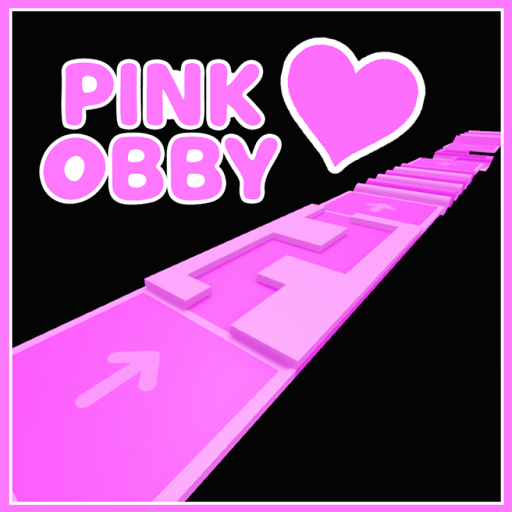 Pink Obby 2!