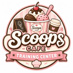 Scoops Cafe Training center