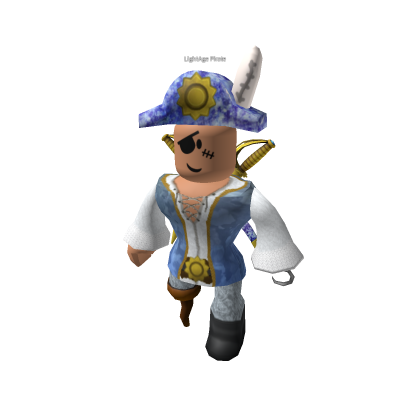 LightAge Pirate