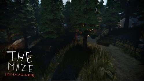 The Maze [Re-Imagined] | [3.0]