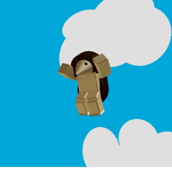 Be A Hedgehog (UPDATE!)