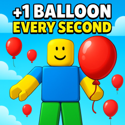+1  BALLOON EVERY SECOND