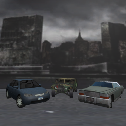 Truck Detailed Drivable Vehicle Aesthetic Cars Dr