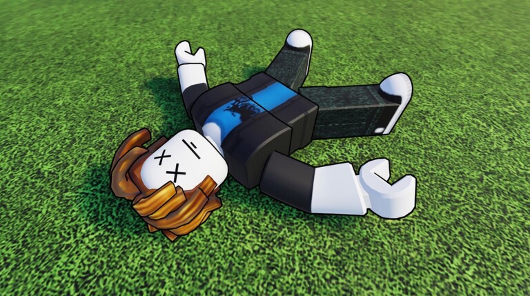 Fake Dead or Die — official Roblox game image