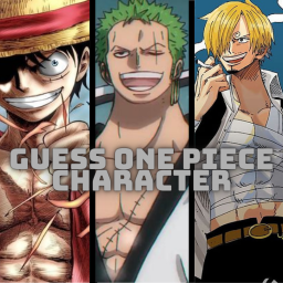 [NEW] Guess:One Piece Character