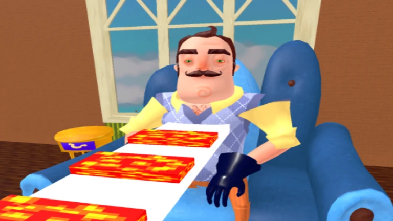 Easy Mega Obby