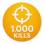 1000 Eliminations