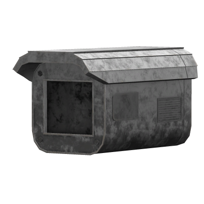Damaged Cameraman Head - SKIBIDI TOILET Roblox item