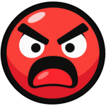 Angry Friend
