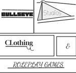 Bullseye studios Clothing & Roleplay Games
