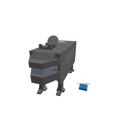 USAF Terror Walker (FAILED)
