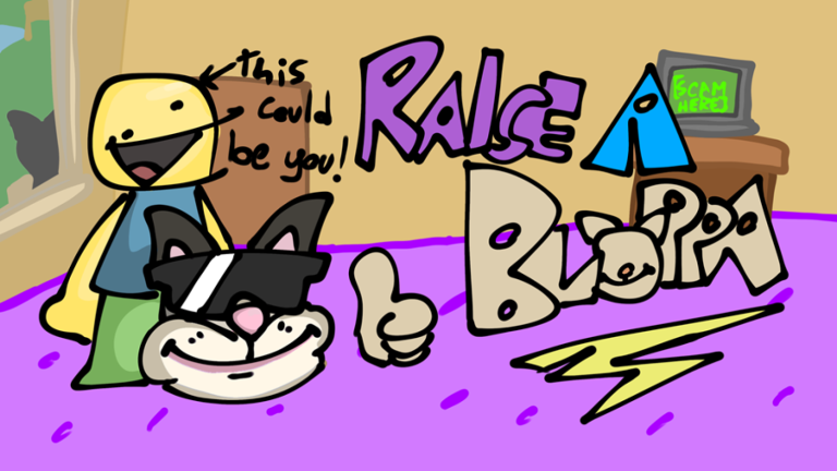 Raise A Bloppa screenshot 2