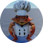 CHEF CRABRACADABRA - FOREVER