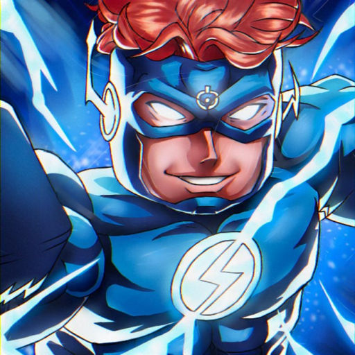 [🎃HALLOWEN]⚡ WALLY WEST | Speedsters official Roblox game thumbnail