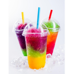 Slushes stands