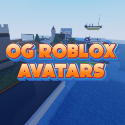 Roblox OG Outfits. (2010 - 2015)