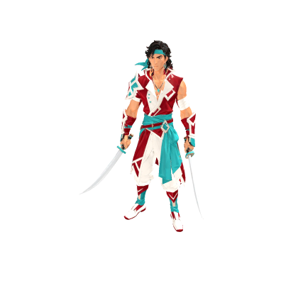 Coralwind Arena Duelist