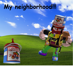 my neighborhood