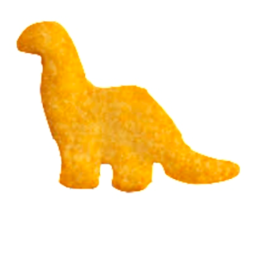 Dino nuggie clan