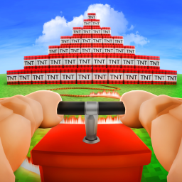 Bomb Mining Simulator