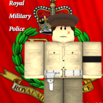British Military Police [MP]