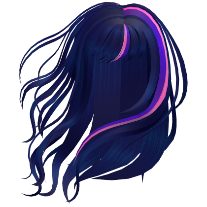 Twilight Windy Anime Autumn Girl Hair Roblox item