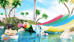 🏖️ Park wodny Blox World