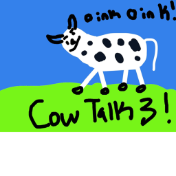 cow talk 3