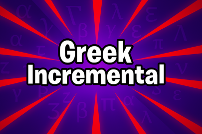 Greek incremental