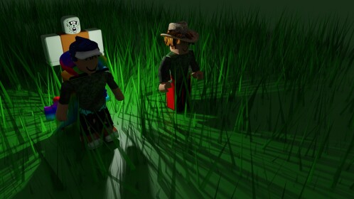 [Update2]Escape the Infection(beta)