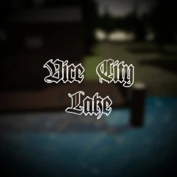 Vice City Lake icon