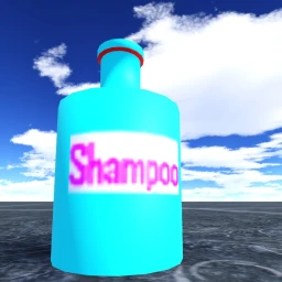 Shampoo icon