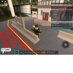 [A-A-F] American Armed Forces [A-A-F]