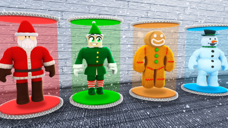 🎄 Christmas Tycoon screenshot 1