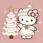 •Hellokitty Christmas•