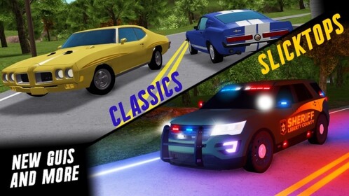 Emergency Response: Liberty Country