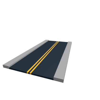 Road Peice - Straight