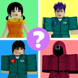 Guess Squid Game Characters🐙[SEASON 3] icon