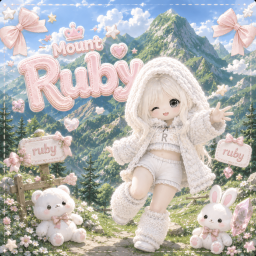 [30CP🌸] MOUNT RUBY