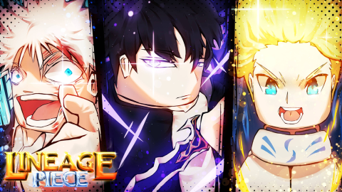 Auto Farm - [RELEASE✨] Lineage Piece script preview