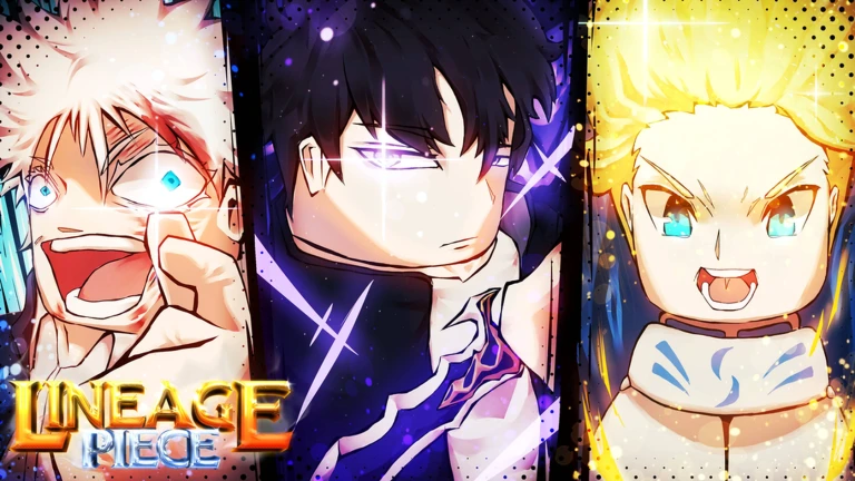 Auto Farm, Auto Chests, Auto Upgrade, Teleports, + More - [RELEASE✨] Lineage Piece script preview