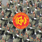 [ĐCVN] Vietnam People's Army Commado