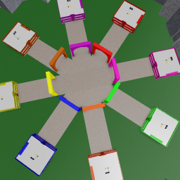 Rainbow Tycoon