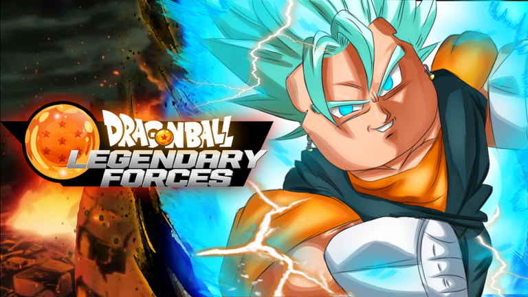 [🔥UPDATE 14] Dragon Ball: Legendary Forces screenshot 6