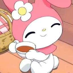 My Melody Café!