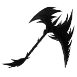 Scythe of Black Curse