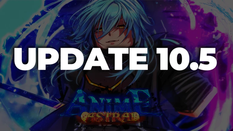UPDATE 10.5!